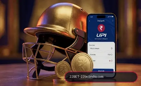 Download the app, unlock code 22BETMAX, and enter ₹1 contests faster