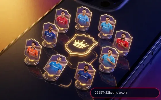 Bengaluru vs Kolkata on 22bet
